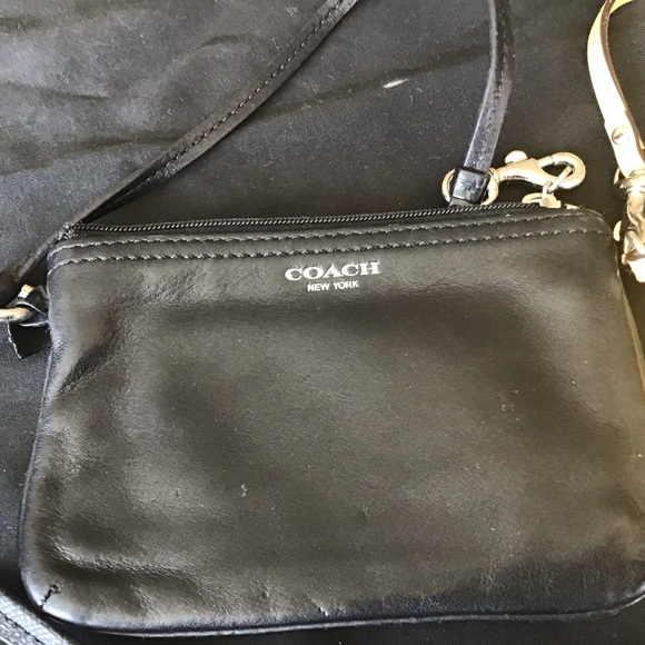 Three Coach wristlets. - Picture 3 of 3